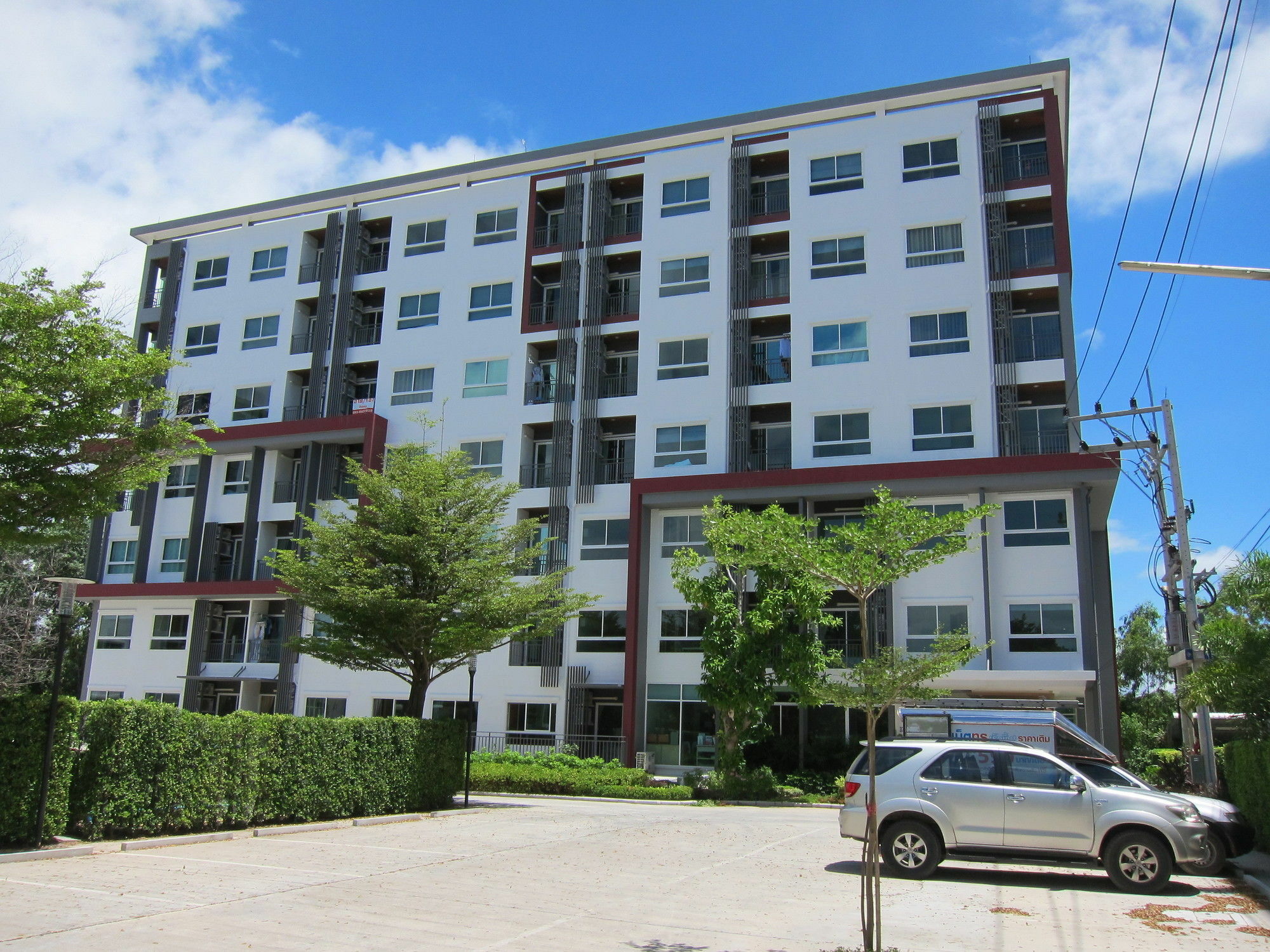 Banyan Residence Rayong Exterior photo