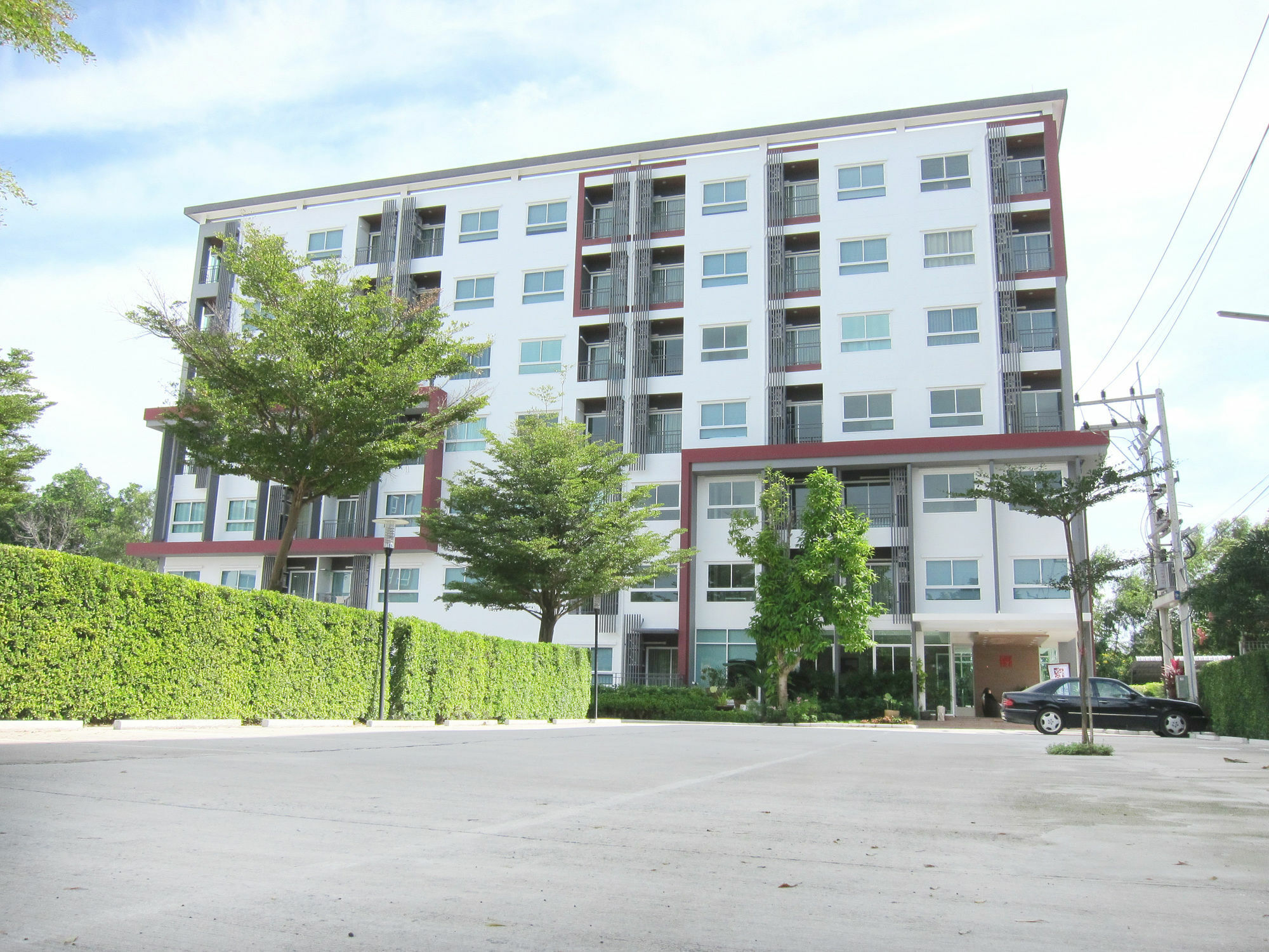 Banyan Residence Rayong Exterior photo