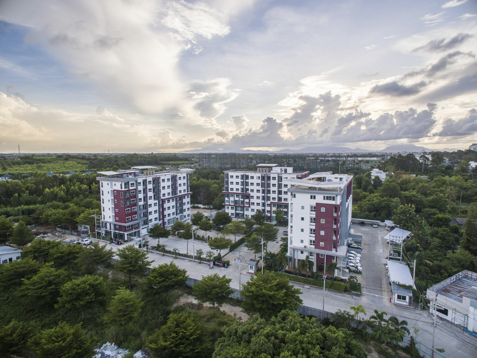 Banyan Residence Rayong Exterior photo