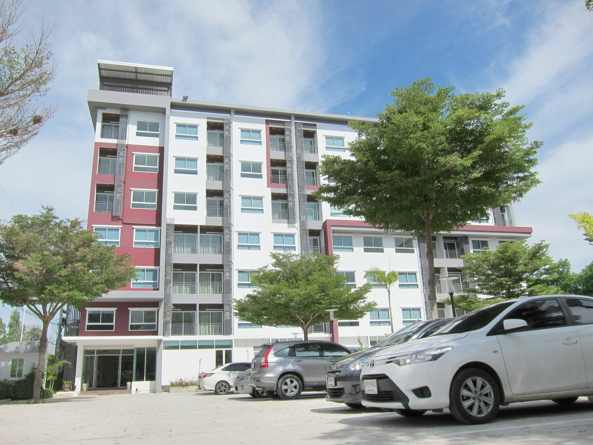 Banyan Residence Rayong Exterior photo