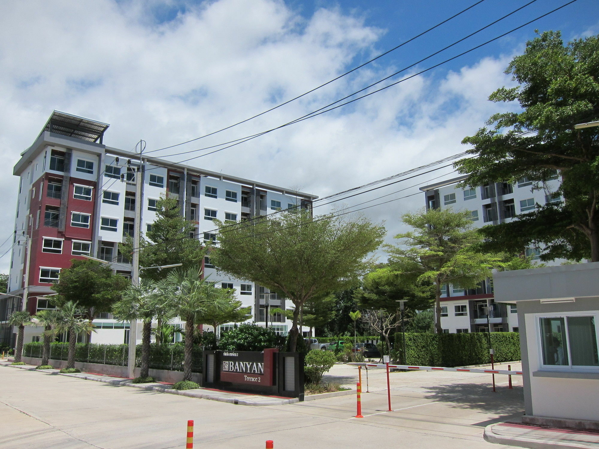 Banyan Residence Rayong Exterior photo